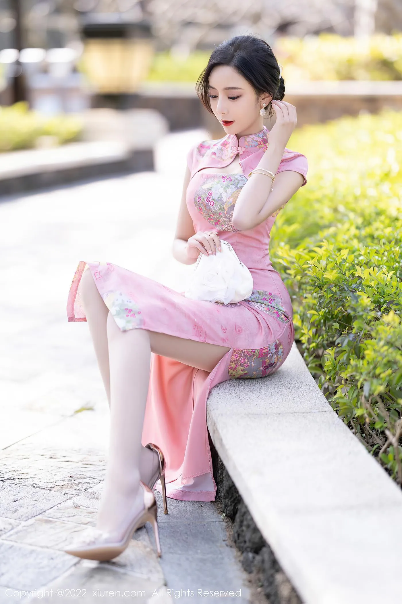 [XIUREN秀人网] 2022.05.13 NO.5007 王馨瑶yanni [86P]插图1